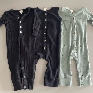 Kate Quinn union suit bundle size 6-12